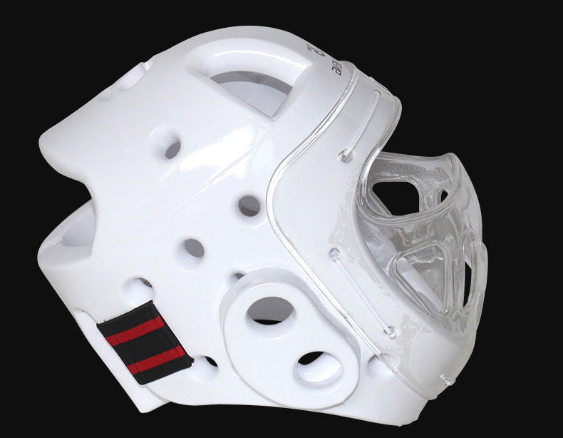 Karate Helmet Protective Equipment
