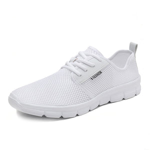 Casual wild running net shoes men's sports shoes