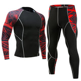 Sportswear quick-drying running suit