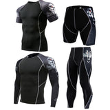 Sportswear quick-drying running suit