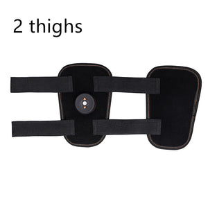 Household abdominal muscle training fitness equipment