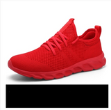 Spring Breathable Sneaker For Men Casual Jogging Sport Shoes