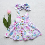 European And American Princess Skirt Girl Dress skirt