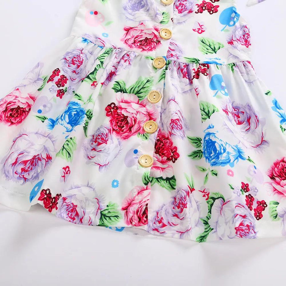 European And American Princess Skirt Girl Dress skirt