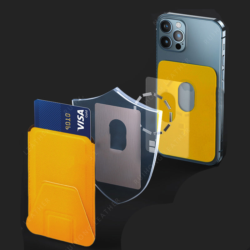 Mobile Phone Holder Card Holder Folding Card Holder