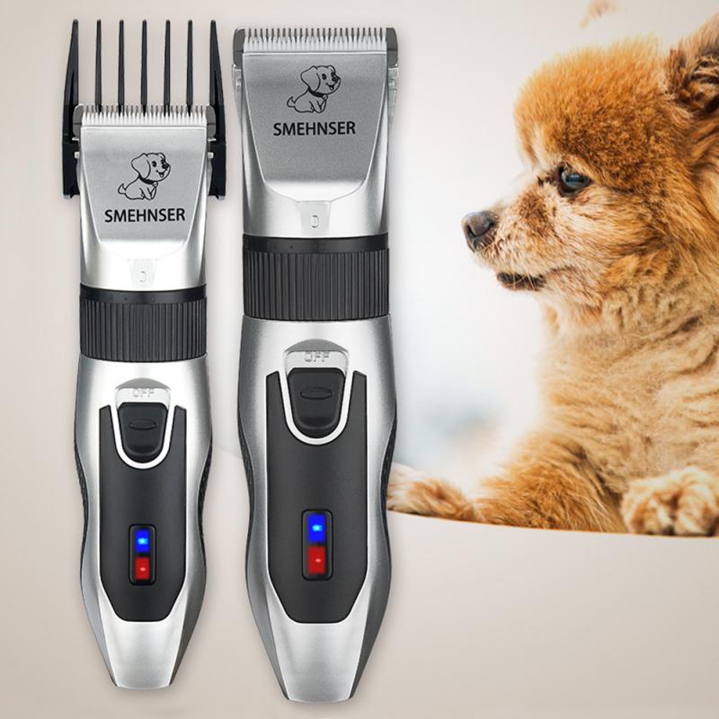 Pet Electric pet Hair Trimmer Pet CleaningProducts