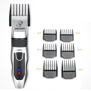 Pet Electric pet Hair Trimmer Pet CleaningProducts