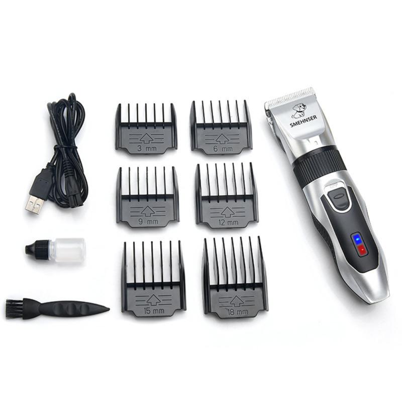 Pet Electric pet Hair Trimmer Pet CleaningProducts