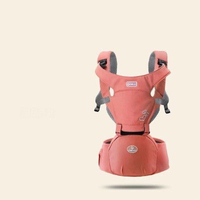 Multifunctional baby carrier front and back baby carrier