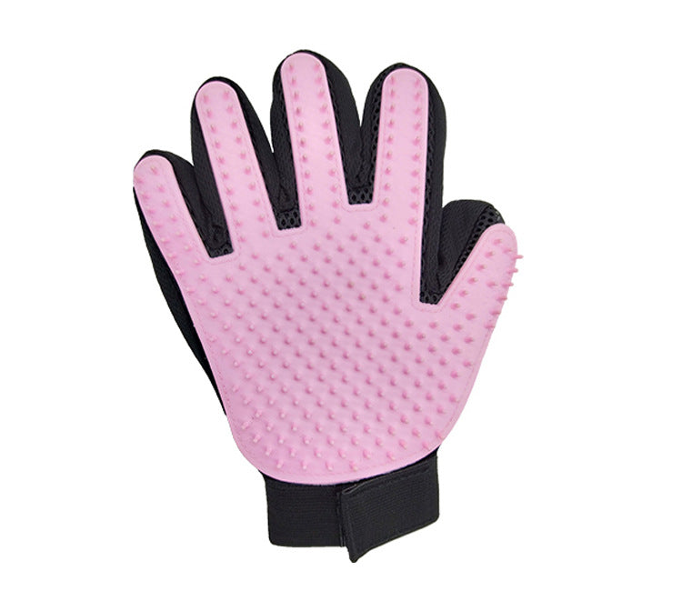 Pet Gloves Cat Gloves Float Hair Cleaning comb