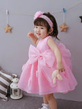 Female Infant Baby Child Princess Dress Girls Skirt