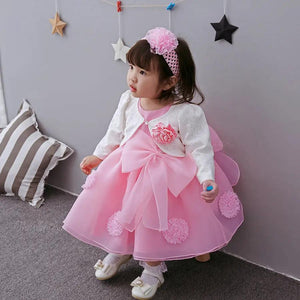 Female Infant Baby Child Princess Dress Girls Skirt