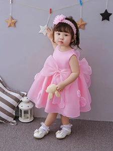 Female Infant Baby Child Princess Dress Girls Skirt