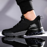 Sport Men Sneakers Mens Shoes Walking Jogging Shoes