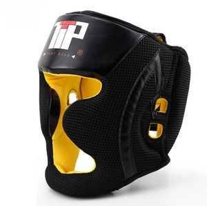 TTP Breathable Mesh Boxing Helmet