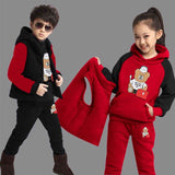 Boys Clothes Sport Suit Casual Boys Clothing 3ps Sets