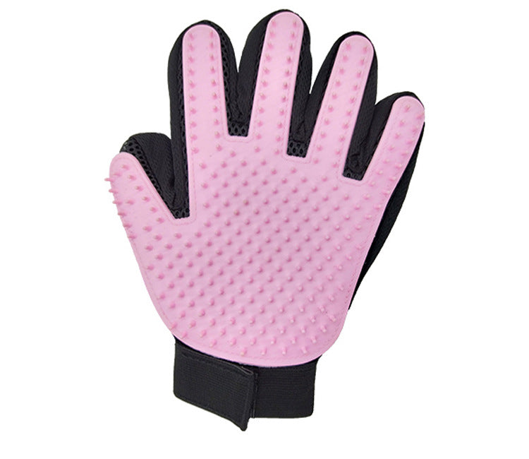 Pet Gloves Cat Gloves Float Hair Cleaning comb