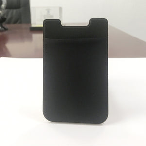 Mobile Phone Card Holder Multifunctional Back Sticker