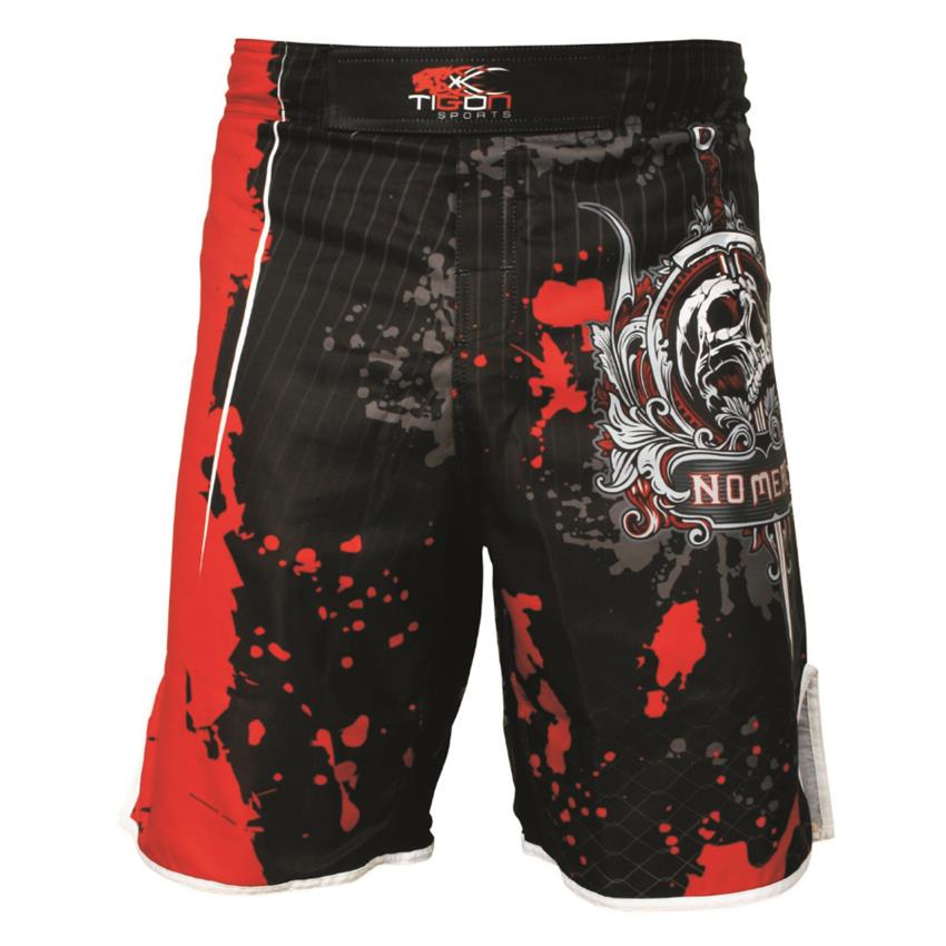 Male Fighting Muay Thai Shorts