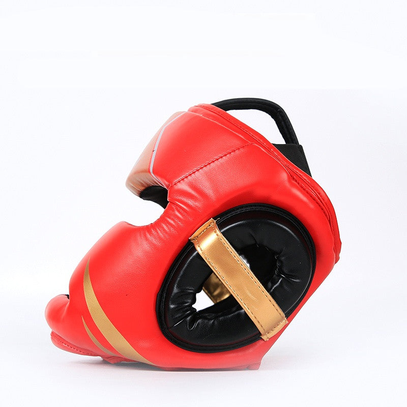 Children Boxing Helmet Full Protection