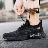 Casual Sports Shoes Trend Running Shoes Men