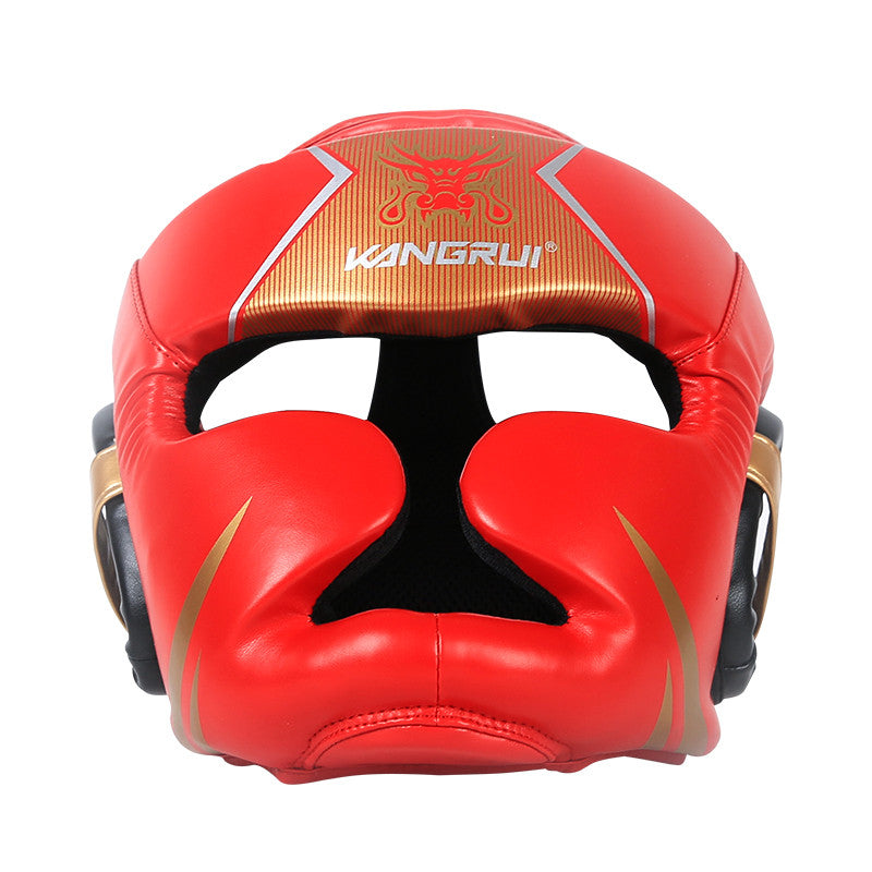 Children Boxing Helmet Full Protection