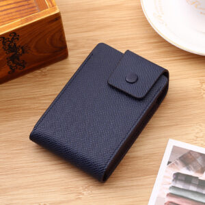 Small Organ Card Holder Male Large-Capacity Multi-Card Holder Student Campus Multi-Function Bank Card Holder Bank Card Holder